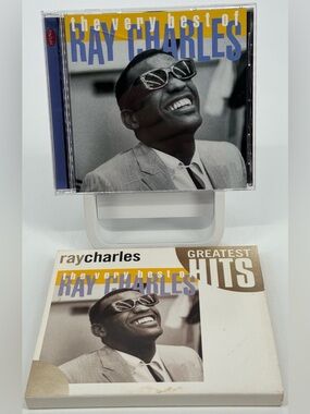 The Very Best of Ray Charles on CD with Slipcover